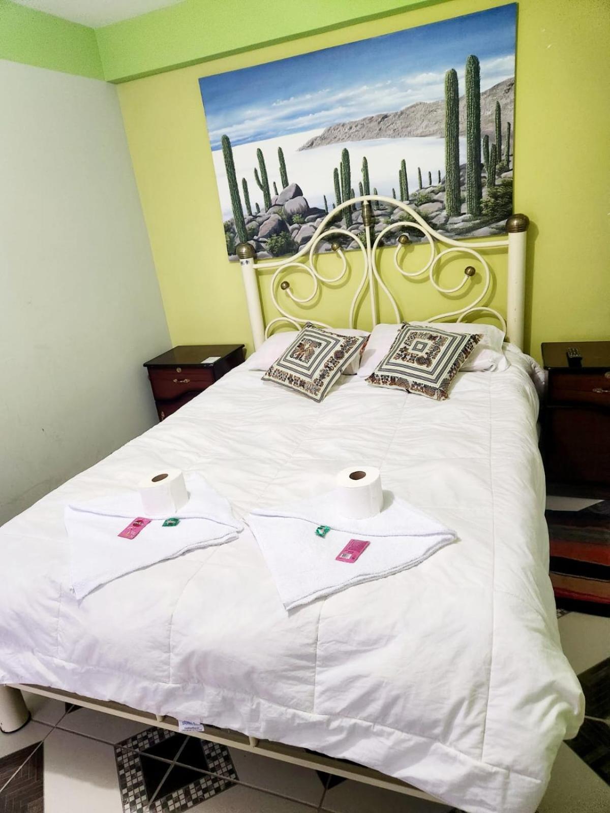 Hotel Aguilar Uyuni Dış mekan fotoğraf