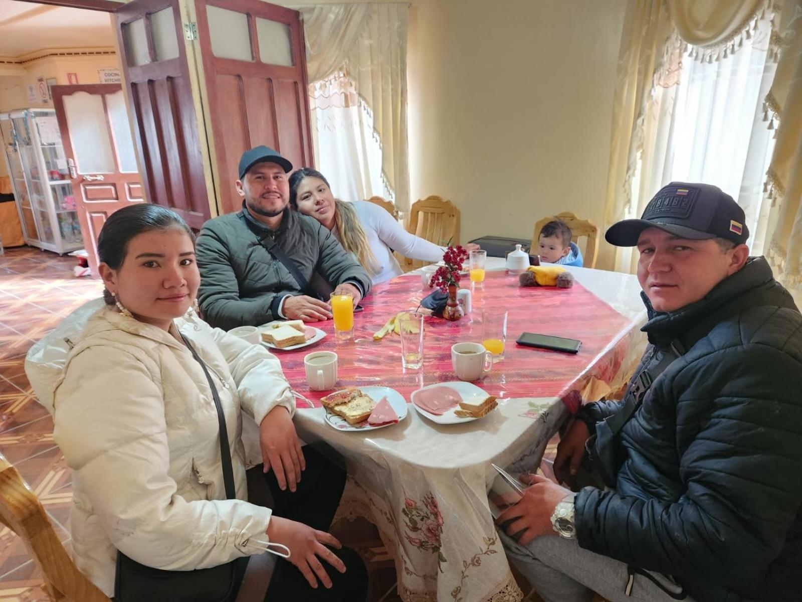Hotel Aguilar Uyuni Dış mekan fotoğraf