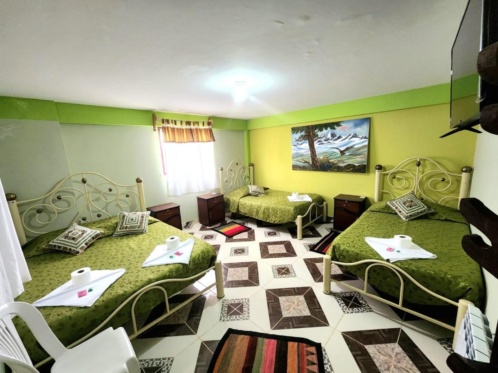 Hotel Aguilar Uyuni Dış mekan fotoğraf