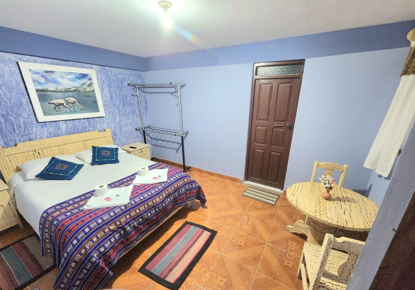 Hotel Aguilar Uyuni Dış mekan fotoğraf