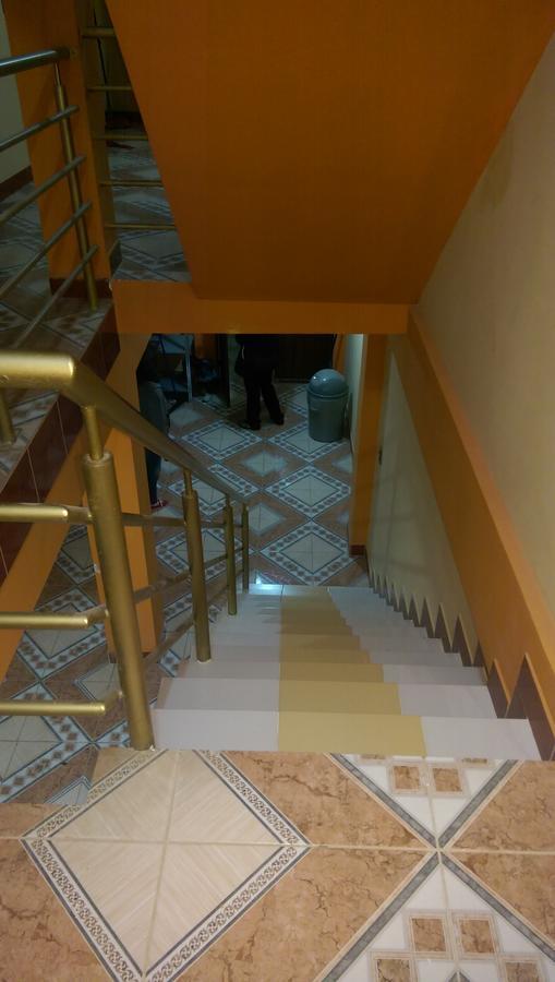 Hotel Aguilar Uyuni Dış mekan fotoğraf
