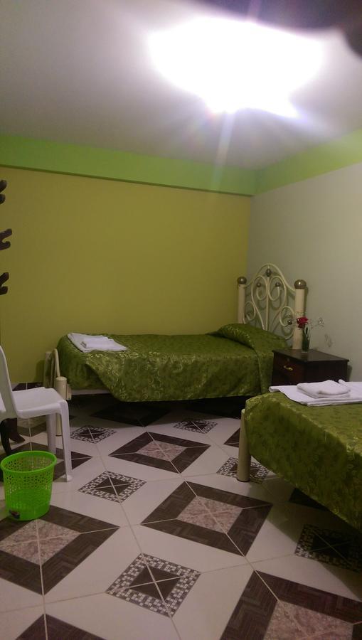 Hotel Aguilar Uyuni Dış mekan fotoğraf