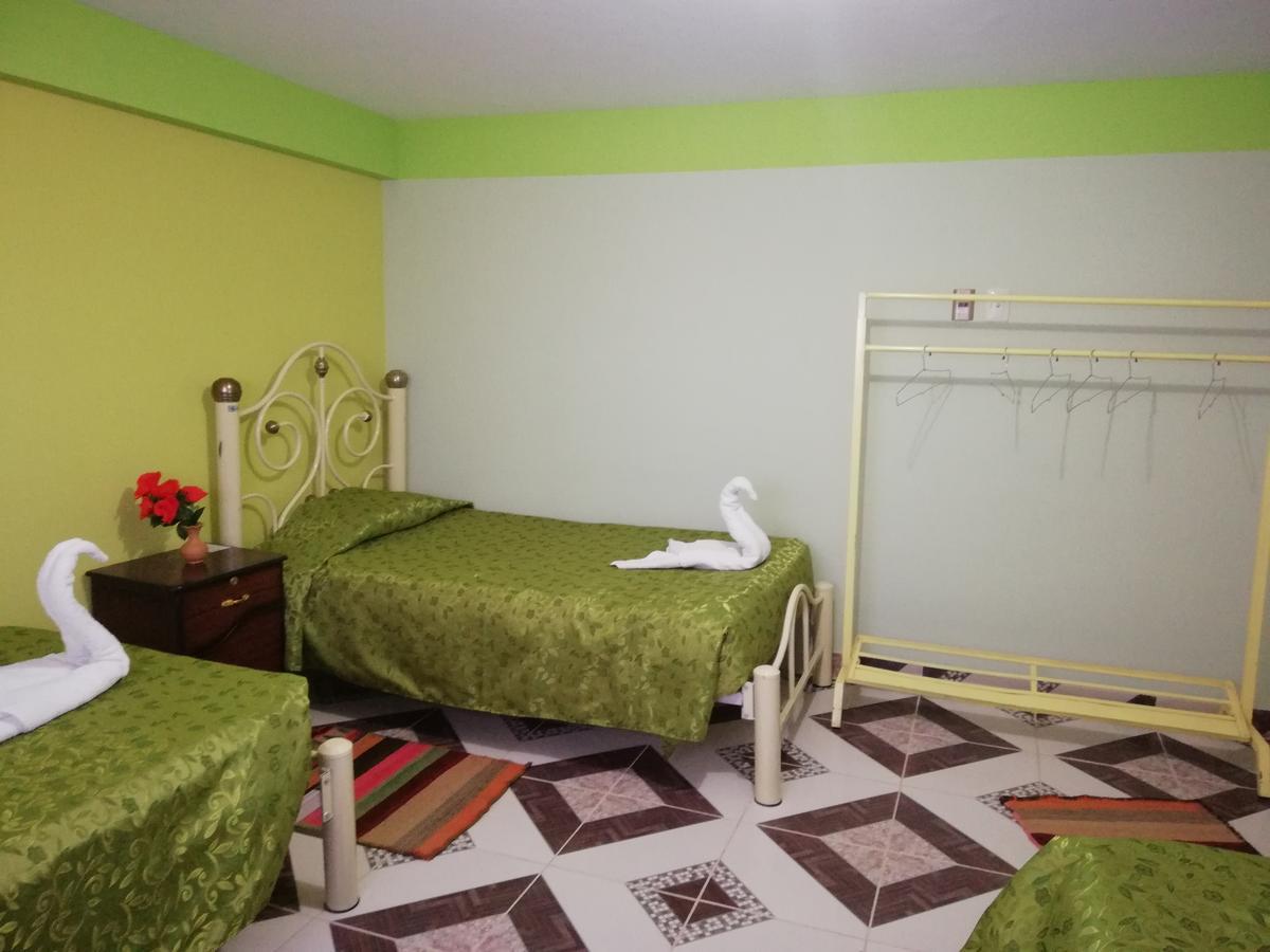 Hotel Aguilar Uyuni Dış mekan fotoğraf