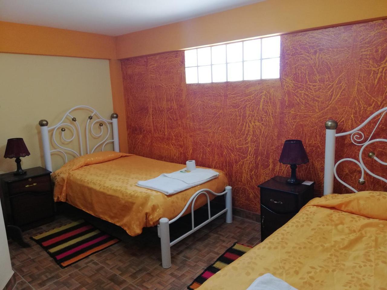 Hotel Aguilar Uyuni Dış mekan fotoğraf